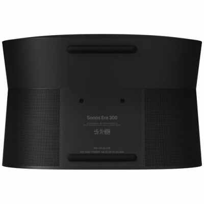 Sonos Era 300 Premium Wireless Smart Speaker - Black