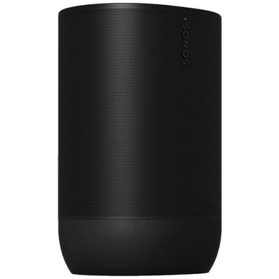 Sonos MOVE 2 Portable Wi-Fi & Bluetooth Smart Speaker - Black