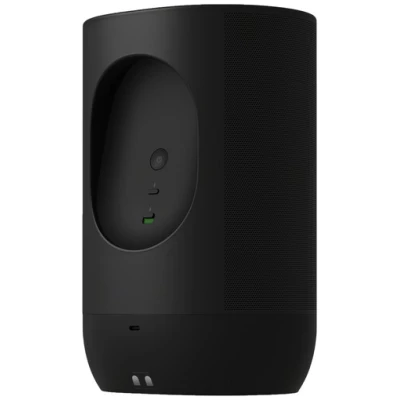 Sonos MOVE 2 Portable Wi-Fi & Bluetooth Smart Speaker - Black