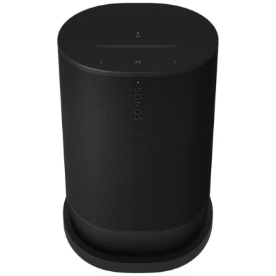 Sonos MOVE 2 Portable Wi-Fi & Bluetooth Smart Speaker - Black