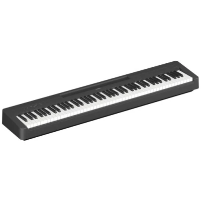 Yamaha P-145 88-Key Portable Digital Piano (Black)