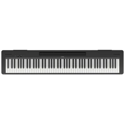 Yamaha P-145 88-Key Portable Digital Piano (Black)
