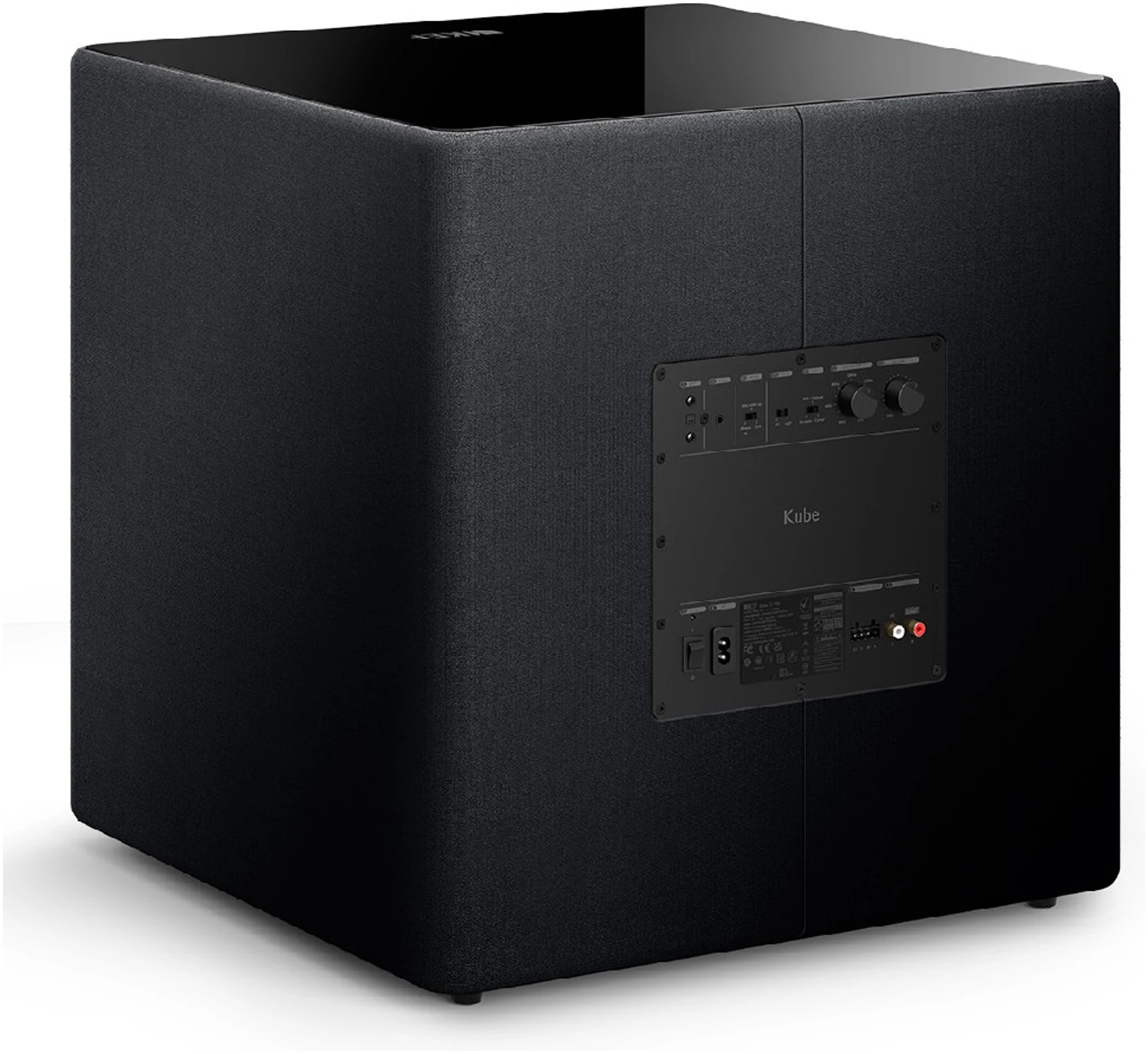 KEF Kube 15 MIE – 15" Active Subwoofer with Deep Bass & High-Performance Audio KEF Kube 15 MIE – 15" Active Subwoofer with Deep Bass & High-Performance Audio