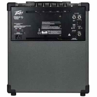 Peavey MAX 100 100-Watt Bass Amp Combo