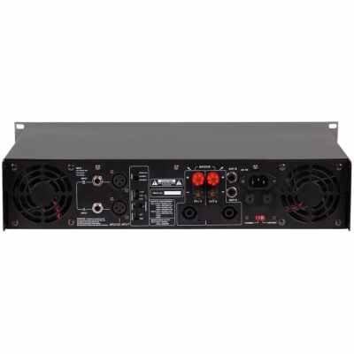 Peavey PVI 2500 2 Channel 1900W Power Amplifier