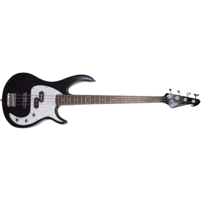 Peavey Milestone Bass Guitar - Black