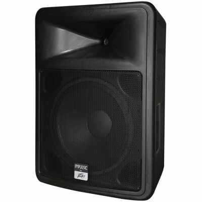 Peavey  IMPULSE® 1015 8 OHM BLACK WEATHER-RESISTANT LOUDSPEAKER