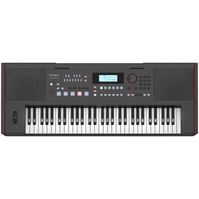 Roland E-X10 Arranger Keyboard with Music Rest and Power Adapter