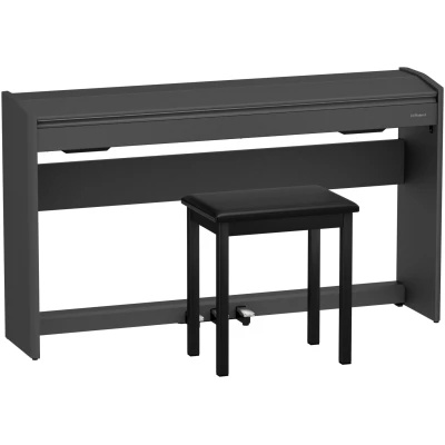 Roland F107 88-Key Digital Piano - (Black)