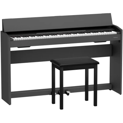 Roland F107 88-Key Digital Piano - (Black)