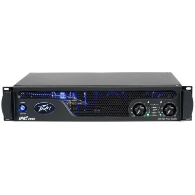 Peavey IPR2 3000 2-Channel 3000-Watt Power Amp Peavey IPR2 3000 2-Channel 3000-Watt Power Amp