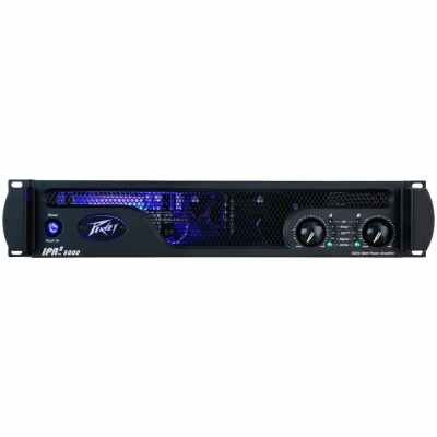 Peavey IPR2 5000 Power Amplifier 230EB