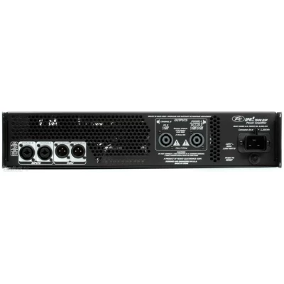 Peavey IPR2 7500 2-Channel Power Amplifier Peavey IPR2 7500 2-Channel Power Amplifier