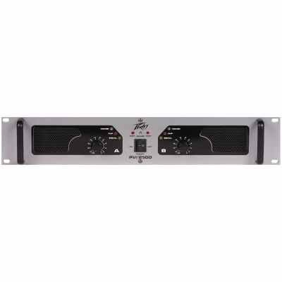 Peavey PVI 2500 2 Channel 1900W Power Amplifier