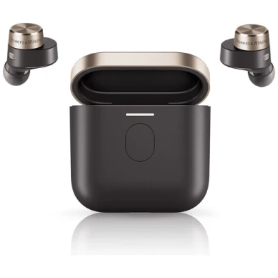 Bowers & Wilkins Pi7 S2 Noise-Canceling True Wireless In-Ear Headphones (Satin Black) Bowers & Wilkins Pi7 S2 Noise-Canceling True Wireless In-Ear Headphones (Satin Black)