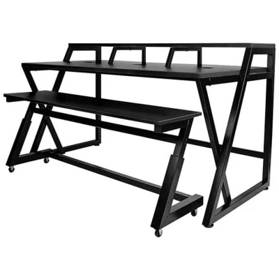 Wavebone Headquarter Z - Black Top  Full Size 88 Key Studio Desk
