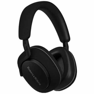 Bowers & Wilkins Px7 S2e Noise-Cancelling Wireless Over-Ear Headphones (Anthracite Black)