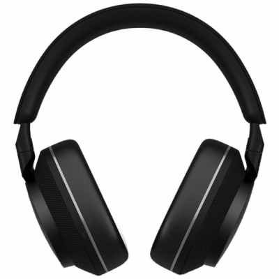 Bowers & Wilkins Px7 S2e Noise-Cancelling Wireless Over-Ear Headphones (Anthracite Black)