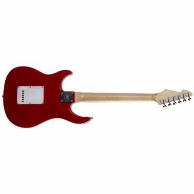 Peavey RAPTOR® PLUS RED ELECTRIC GUITAR