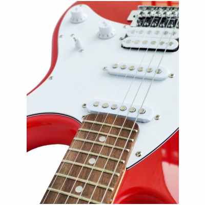 Peavey RAPTOR® PLUS RED ELECTRIC GUITAR