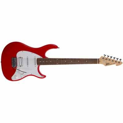 Peavey RAPTOR® PLUS RED ELECTRIC GUITAR