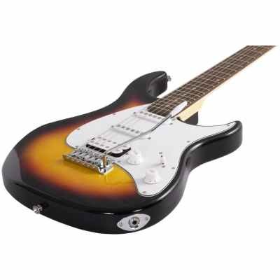Peavey RAPTOR® PLUS SUNBURST ELECTRIC GUITAR