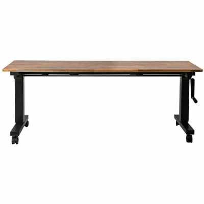 Wavebone Hover 1400 Height-Adjustable Keyboard Stand on Wheels