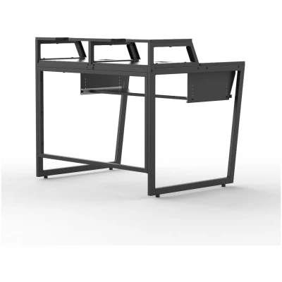 Wavebone Star Rover Studio Desk-Black Top