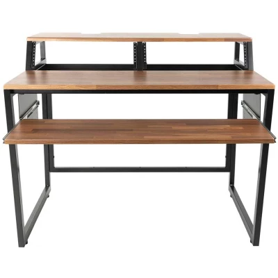 Wavebone Star Rover Studio Desk-Wood Top