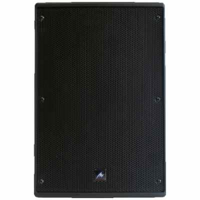 Australian Monitor XRS8ODV 8 inch Passive Speaker IP44 Rated, 100W, Black