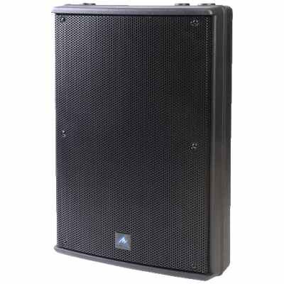 Australian Monitor XRS6ODVB 6 inch Passive Speaker IP44 Rated, 80W, Black