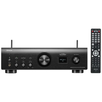 Denon PMA-900HNE 100W Integrated Network Amplifier (Black)