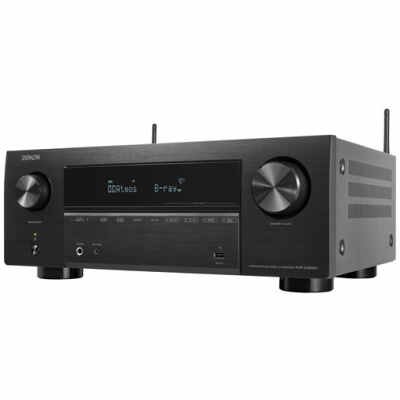 Denon AVR-X2800H 7.2-Channel Network A/V Receiver