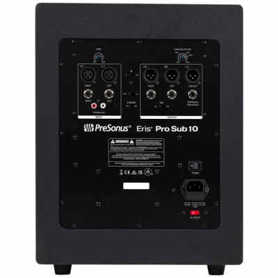 PreSonus Eris Pro Sub 10 Powered Studio Subwoofer