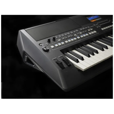 Yamaha PSR-SX600 Arranger Workstation
