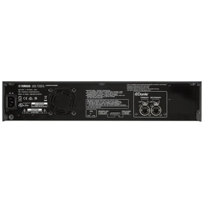 Yamaha Tio1608-D2 Dante I/O Rack - seamless audio transport, flexible system expansion, and exceptional sound quality Yamaha Tio1608-D2 Dante I/O Rack - seamless audio transport, flexible system expansion, and exceptional sound quality