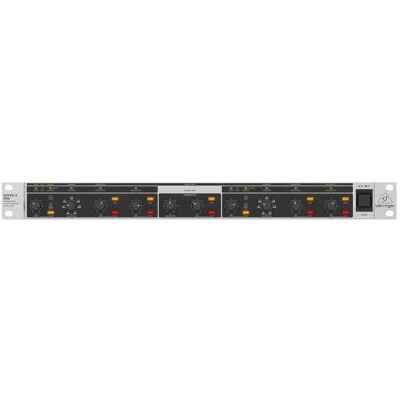 Behringer Super-X Pro CX2310 V2 Multi-Channel Crossover With Subwoofer Output