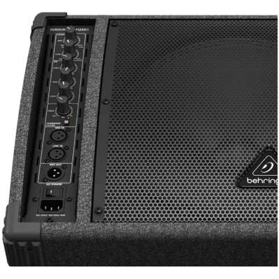 Behringer Eurolive F1220D 250W 12 inch Active Floor Monitor