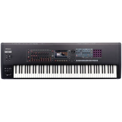 Roland Fantom 8 EX 88-Key Music Workstation Keyboard Roland Fantom 8 EX 88-Key Music Workstation Keyboard
