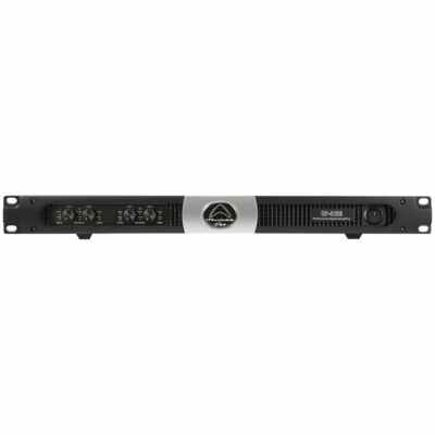 Wharfedale DP4100 Power Amplifier - Powerful Pro Sound Beast