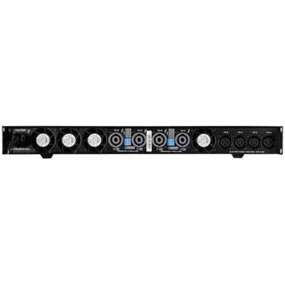 Wharfedale DP2200 Power Amplifier - Superior Ultra-High Power Performance