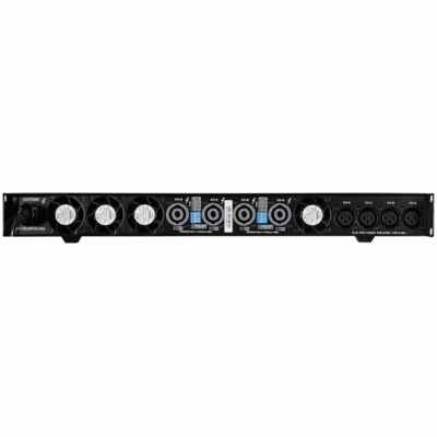 Wharfedale DP4100 Power Amplifier - Powerful Pro Sound Beast