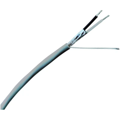 BELDEN 8760 06010000 Multi-Pair Cable, 1 Pair, 18 AWG, 16x30 Strands, Tinned Copper, Twisted Pair, PE Insulation, PVC Jacket BELDEN 8760 06010000 Multi-Pair Cable, 1 Pair, 18 AWG, 16x30 Strands, Tinned Copper, Twisted Pair, PE Insulation, PVC Jacket