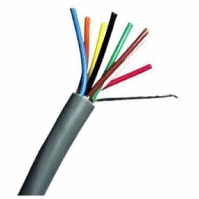 BELDEN 5506FE 8C 22AWG Security & Sound Cable 305mtr (Shielded)