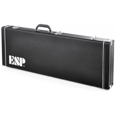 ESP Hardshell Case Fits Right Handed Guitars Ltd Eclipse Series