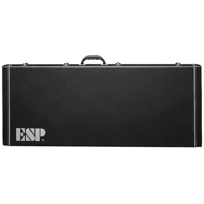 ESP CEXFF Hardshell Case Fits Right Handed EX Guitar Shape