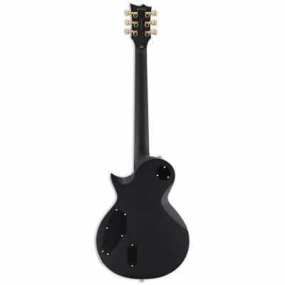 ESP LTD Deluxe Eclipse EC-1000VB with EMG, Vintage Black Finish