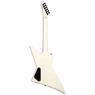 ESP LTD EX-200 Electric Guitar Olympic White Finish