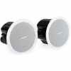 Bose Professional FreeSpace FS2C 2.25" 20W In-Ceiling Passive Loudspeaker (Pair, White)