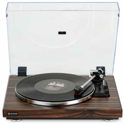 REKKORD Audio F400 Turntable Macassar